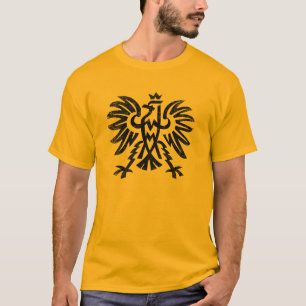 T-shirt d'Eagle d'Allemand