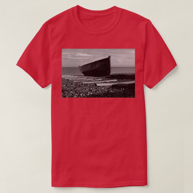 T-shirt Deal Fishing Boat (Design devant)