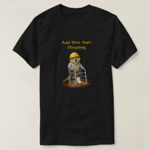 T-shirt "Déambulateur"