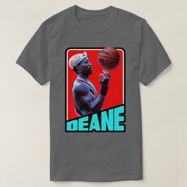 T-SHIRT DEANE (Design devant)