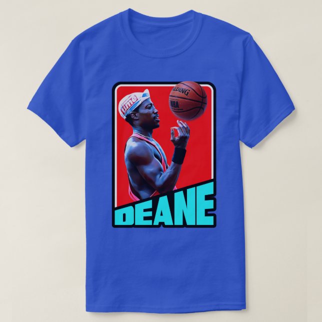 T-SHIRT DEANE (Design devant)