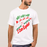 T-shirt Dear Santa I can Explain funny Christmas<br><div class="desc">Dear Santa I can Explain funny Christmas T-Shirt, Merry Christmas T-shirt, Dear Santa T-Shirt, Festive Fashion, Holiday Humor shirt, Christmas Vibes t-shirt, X-mas t-shirt, I can Explain funny Christmas t-shirts, Christmas Xmas t-shirts, Christmas t-shirts, family Christmas t-shirts, Christmas t-shirts, Merry Christmas t-shirt, Elevate your holiday style with our Christmas t-shirt,...</div>