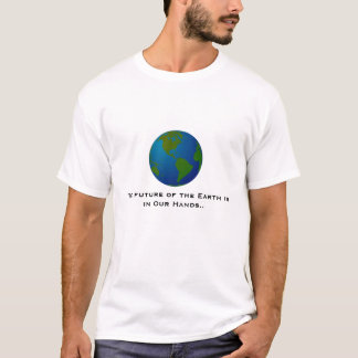 T-shirt d'Earth_Day (hommes)
