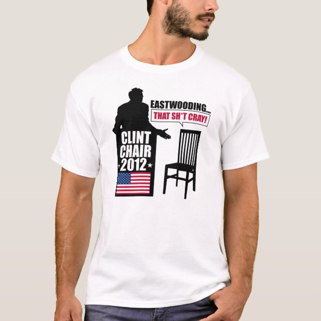 T-shirt d'Eastwooding (Devant)