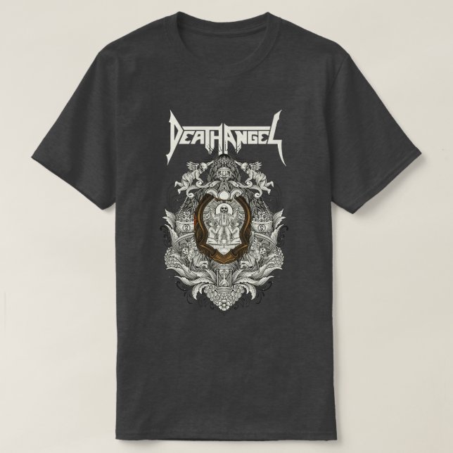 T-shirt Death Angel (Design devant)