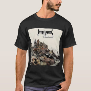 T-shirt Death Angel - l'album The Ultra-Violence 1987