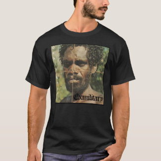 T-shirt Death Grips Exmilitary Classic