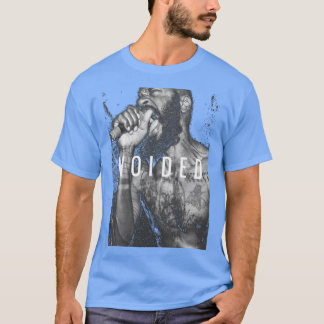 T-shirt Death Grips Noidé