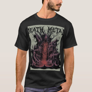 T-Shirt Death Metal