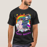 T-shirt Death Metal s Unicorn Grim Reaper Rainbow Heavy<br><div class="desc">Death Metal s Unicorn Grim Reaper Rainbow Heavy Découvrez notre sélection de t-shirts unicorn pour le meilleur dans des pièces uniques ou personnalisées, faites à la main dans nos magasins.</div>
