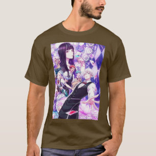 T-shirt Death Parade Decim amp Chiyuki