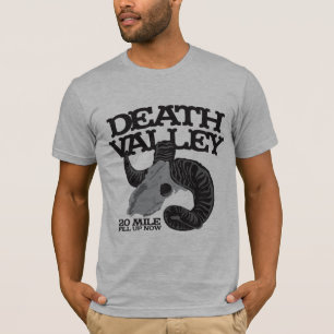 T-SHIRT DEATH VALLEY