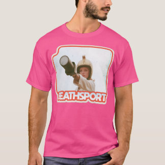 T-shirt DEATHSPORT les années 70 Cult Movie