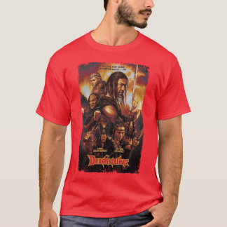 T-shirt Deathstalker vintage