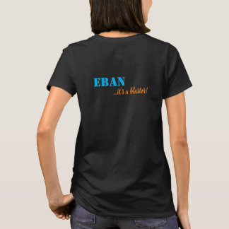 T-shirt d'EBAN