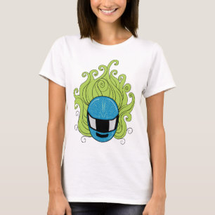 T-shirt Débardeur bouclé de Madame Rider