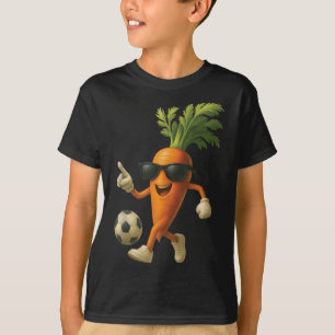 T-shirt Débardeur Carrot Soccer Football
