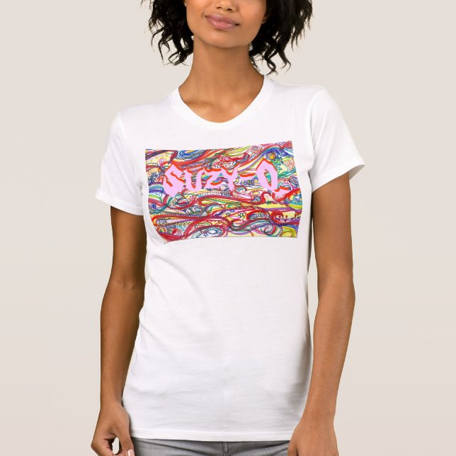 T-shirt Débardeur d'Apalling (Devant)