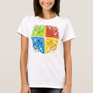 T-shirt Débardeur de 4 couleurs
