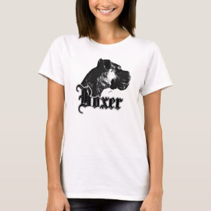 T-shirt Débardeur de boxeur