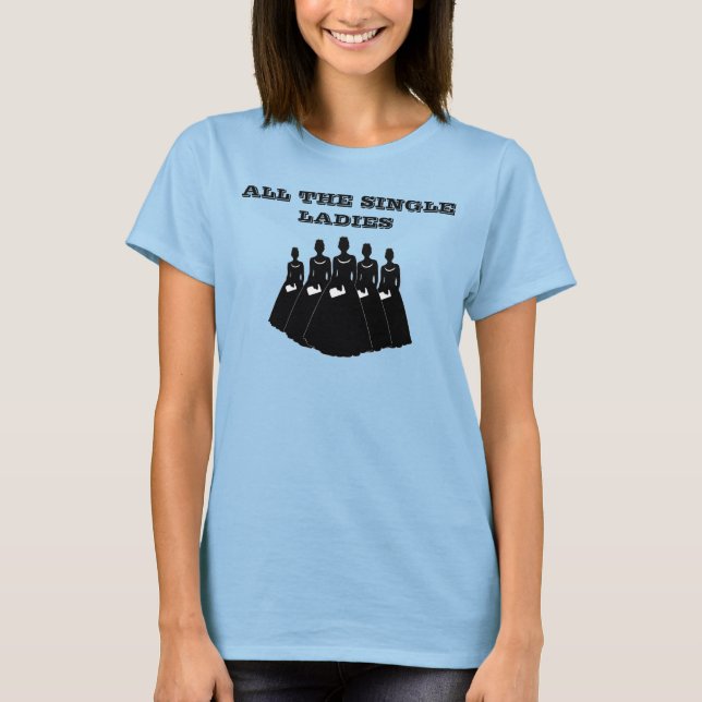 T-shirt Débardeur de Bridesmaid (Devant)