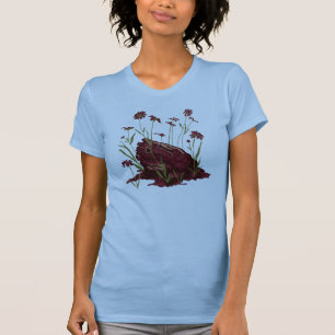 T-shirt Débardeur de coeur