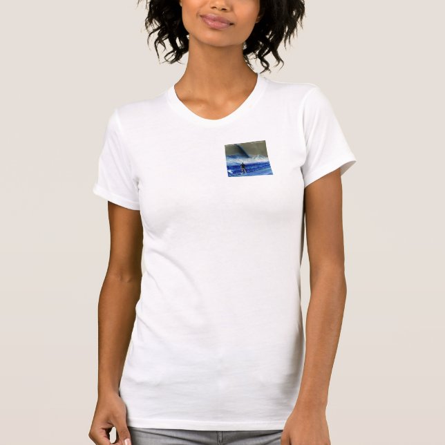 T-shirt Débardeur de dames (Devant)