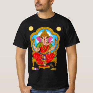 T-shirt Débardeur de la déesse Vinayaki