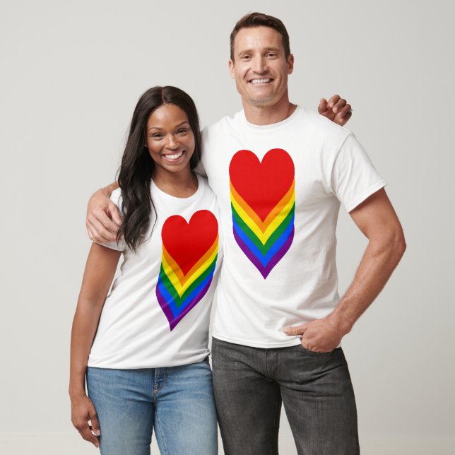 T-shirt DÉBARDEUR de la fierté LGBT (Unisexe)
