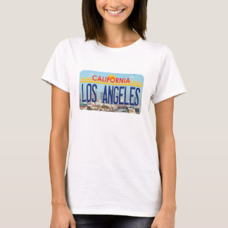 T-shirt Débardeur de Los Angeles CA