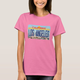 T-shirt Débardeur de Los Angeles CA