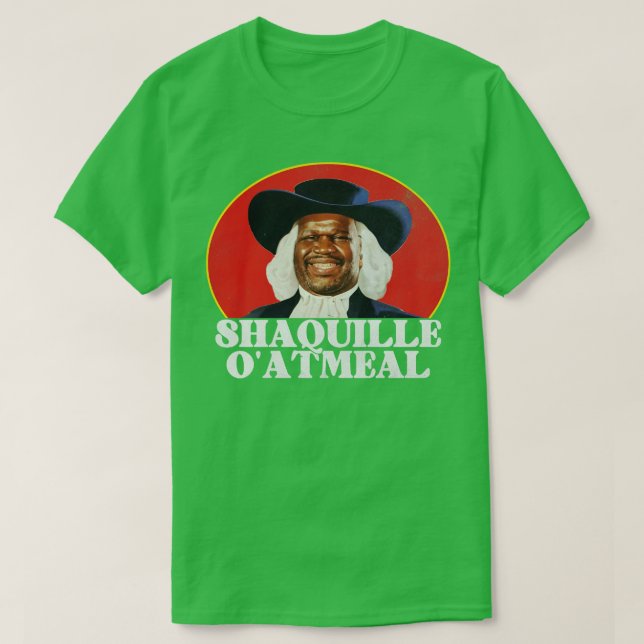 T-shirt Débardeur de mème Shaquille Oatrepas (Design devant)