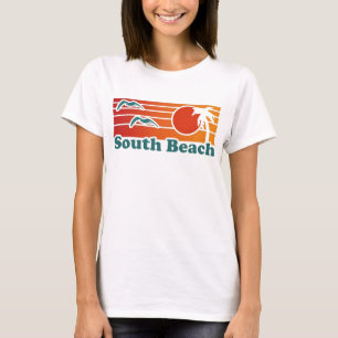 T-shirt Débardeur de Miami South Beach