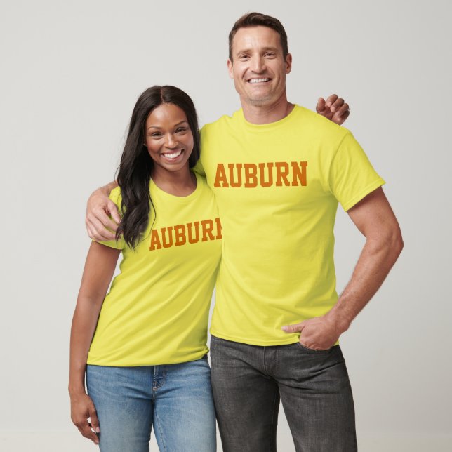 T-shirt Débardeur de plage d'Auburn (Unisexe)