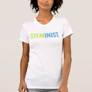 T-shirt Débardeur de STEMinist