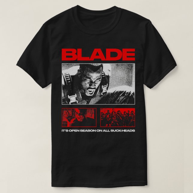 T-shirt Débardeur lame (Design devant)