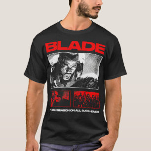 T-shirt Débardeur lame