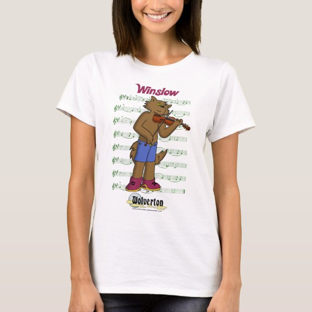 T-shirt Débardeur léger pour femmes de Winslow (Devant)