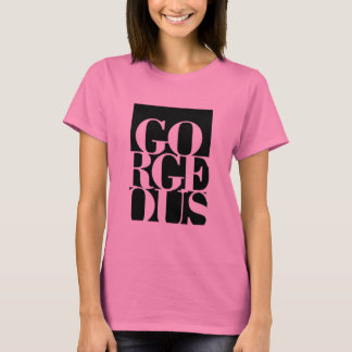 T-shirt Débardeur magnifique