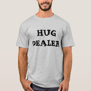 T-SHIRT DÉBARDEUR - MARCHAND D'ÉTREINTE