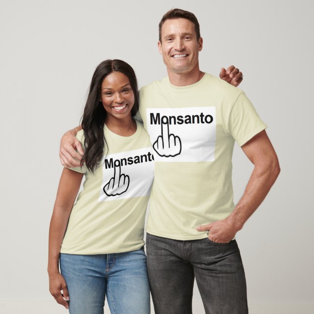 T-shirt Débardeur Monsanto Flip (Unisexe)