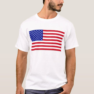 T-shirt Débardeur patriotique de drapeau américain