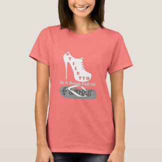 T-shirt Débardeur Stiletto
