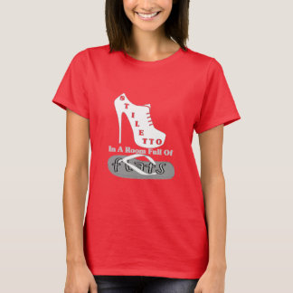 T-shirt Débardeur Stiletto