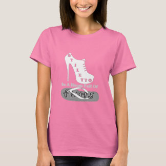T-shirt Débardeur Stiletto