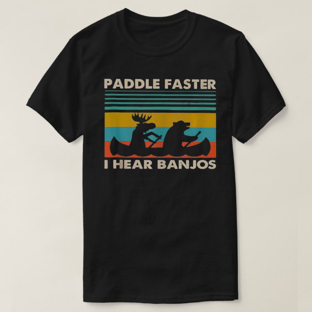 T-shirt Débardeur Vintage rétro (Design devant)