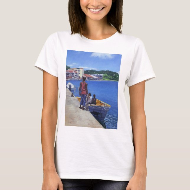 T-shirt Débarquement 2014 (Devant)
