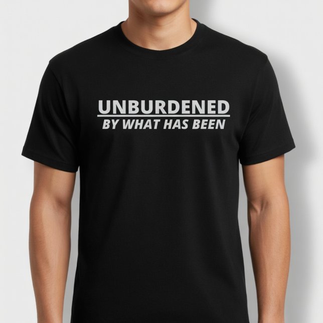 T-shirt Débarrassé de ce qui a été (Créateur téléchargé)