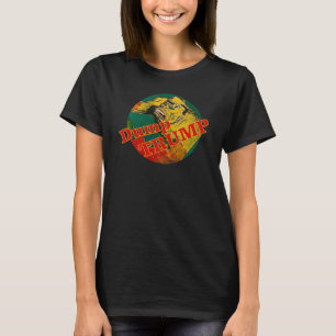 T-shirt Débarrassons-nous de Trump 2024 Débarrassons-nous