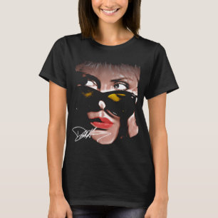 T-shirt Debbie Harry Face Blondie Band
